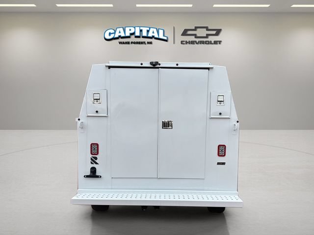 New 2025 Chevrolet Express 3500 w/ Power Convenience Package RWD image 12