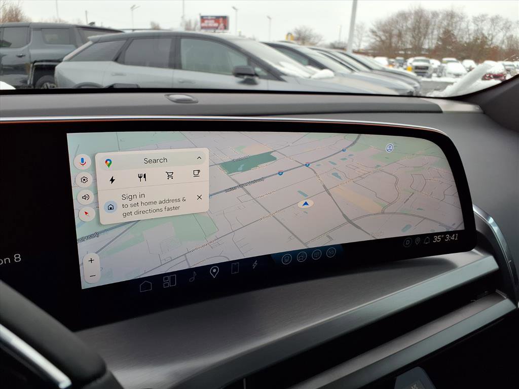 New 2026 Cadillac Vistiq Sport image 16