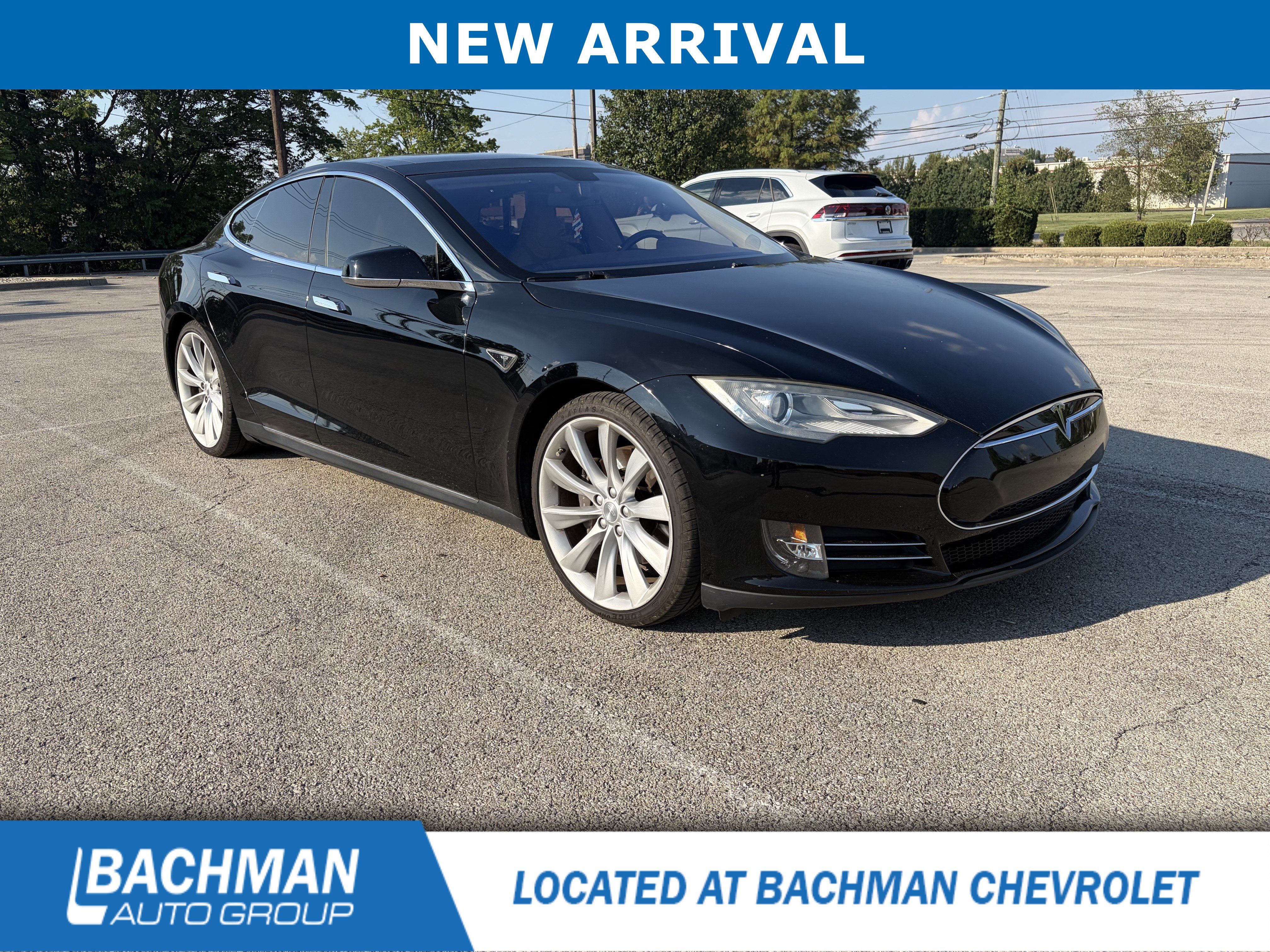 Used 2013 Tesla Model S Performance RWD image 2