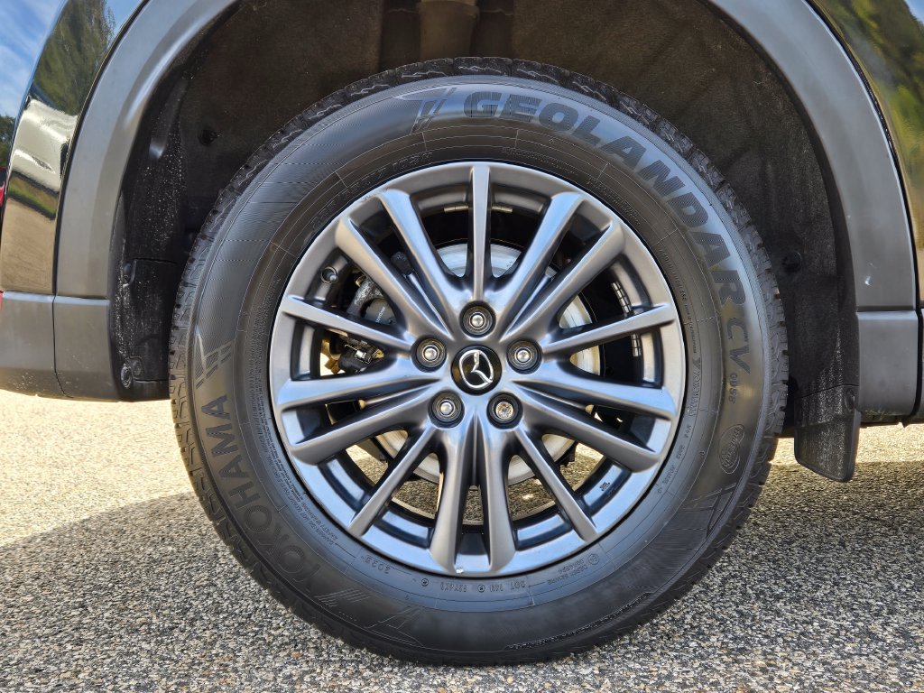 Used 2021 MAZDA CX-5 Touring w/ Touring Preferred SV Package AWD/4WD image 10
