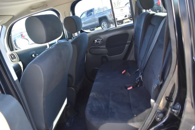 Used 2012 Nissan Cube 1.8 S w/ Interior Designer Pkg FWD image 17