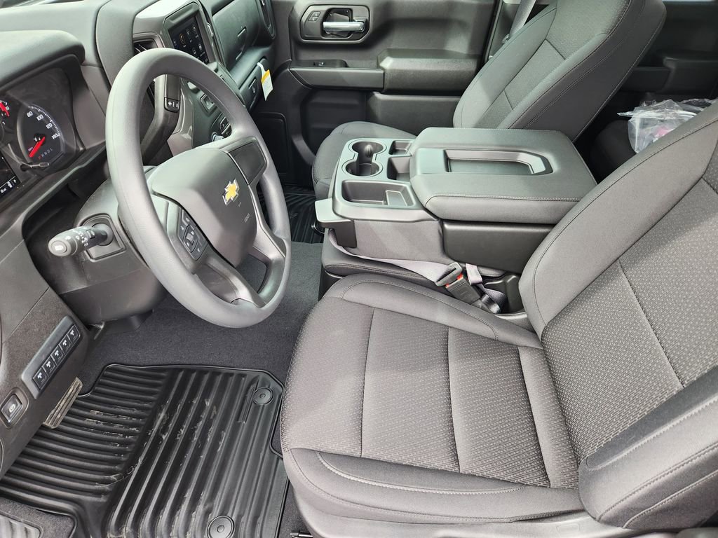 New 2026 Chevrolet Silverado 2500 W/T w/ WT Convenience Package image 8