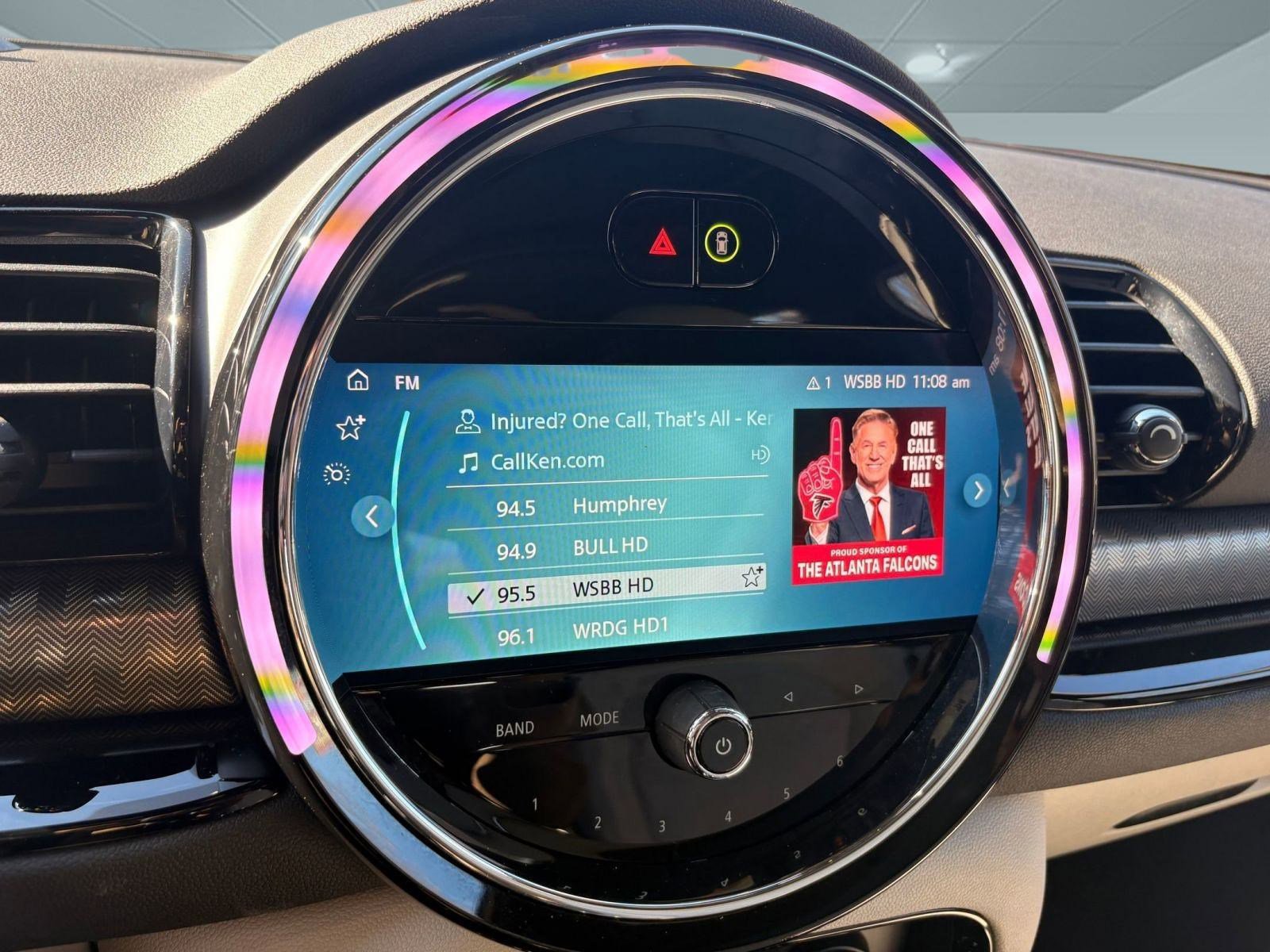 Used 2022 MINI Cooper Clubman John Cooper Works image 31