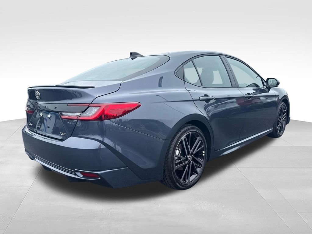 Used 2026 Toyota Camry XSE FWD image 6