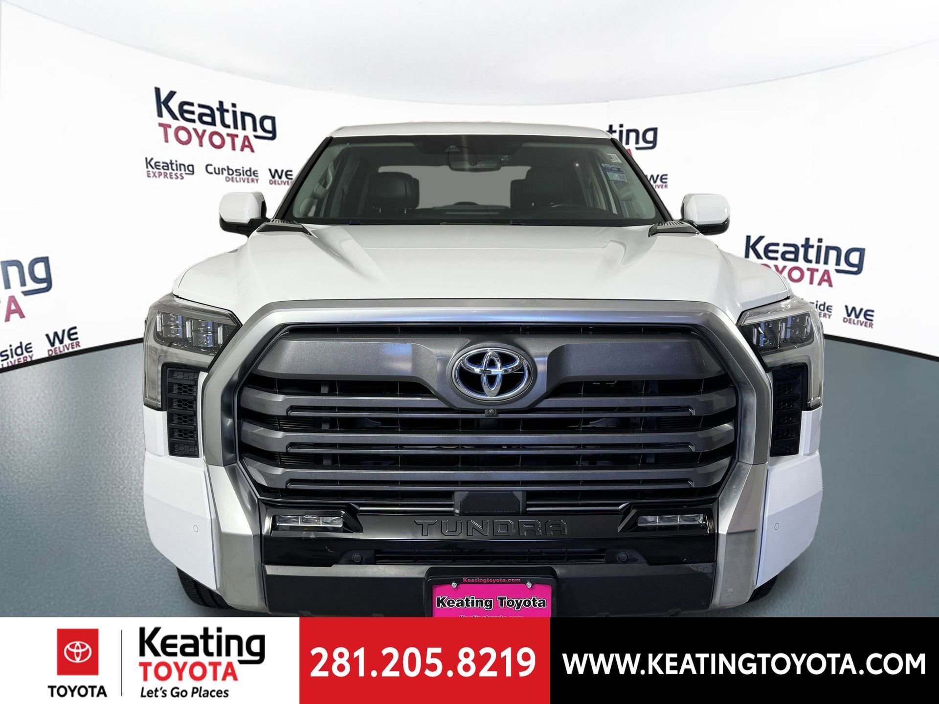 Used 2023 Toyota Tundra Limited image 10