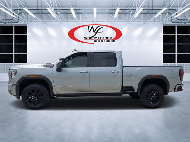 Used 2026 GMC Sierra 2500 AT4 w/ AT4 Premium Plus Package AWD/4WD image 6