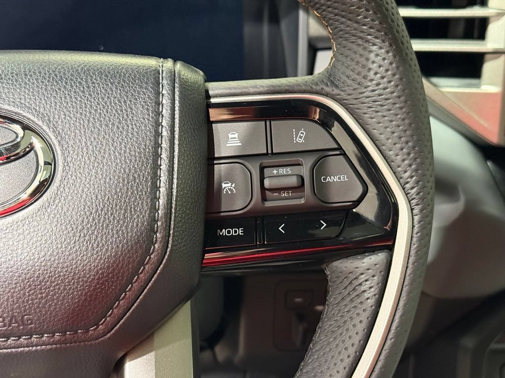 New 2026 Toyota Sequoia Capstone AWD/4WD image 27