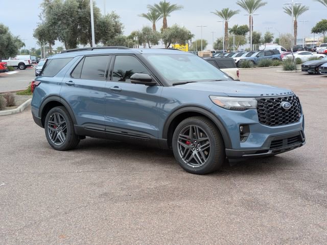 New 2026 Ford Explorer ST w/ Sun And Sound Package image 39