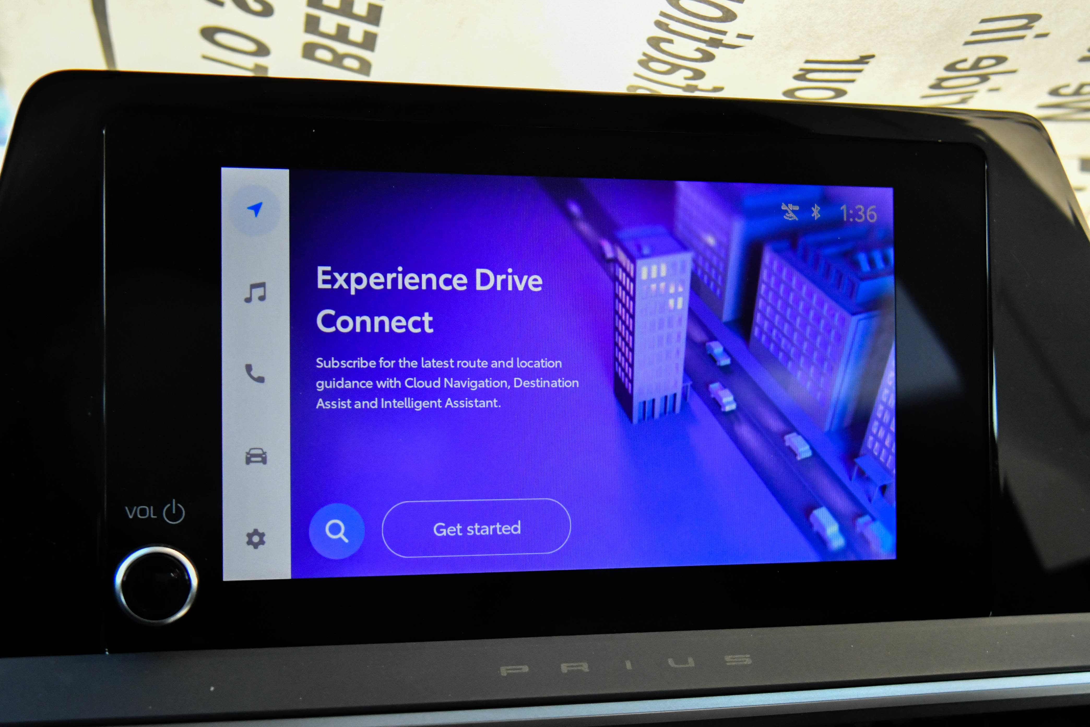 Used 2025 Toyota Prius LE image 22