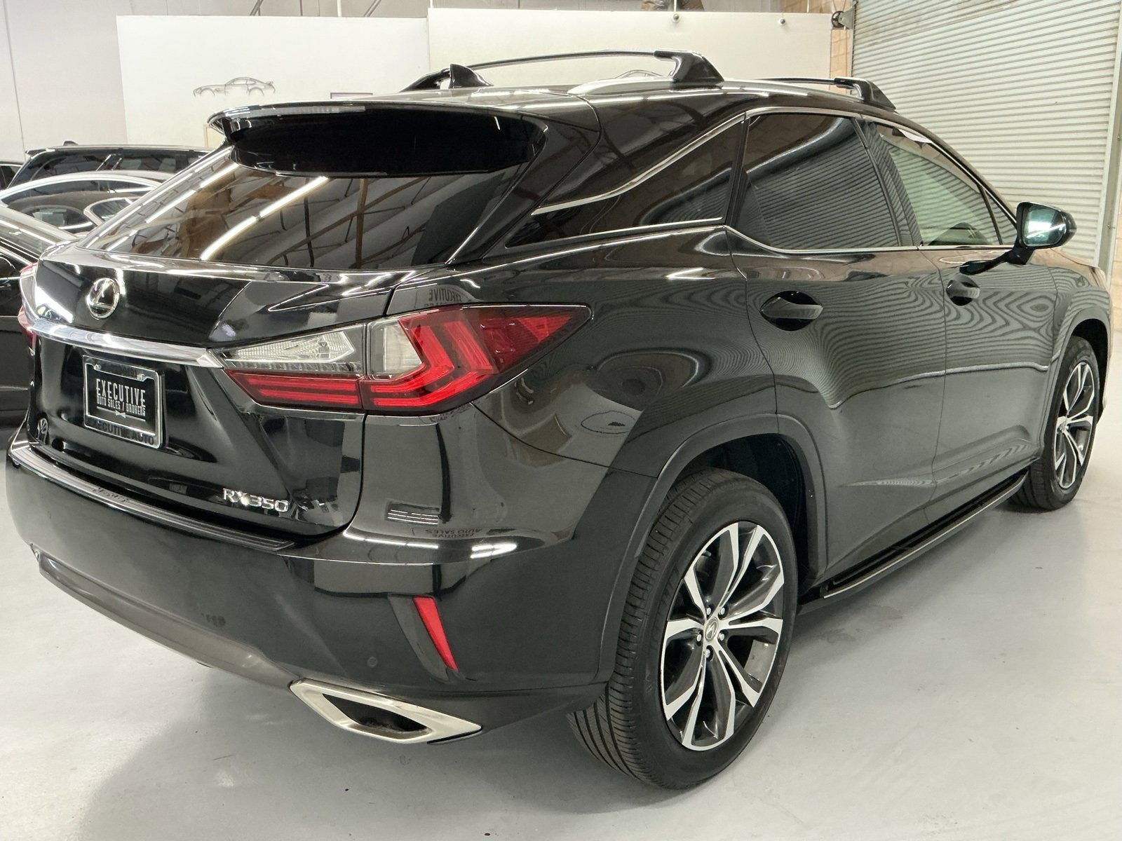 Used 2017 Lexus RX 350 AWD image 5
