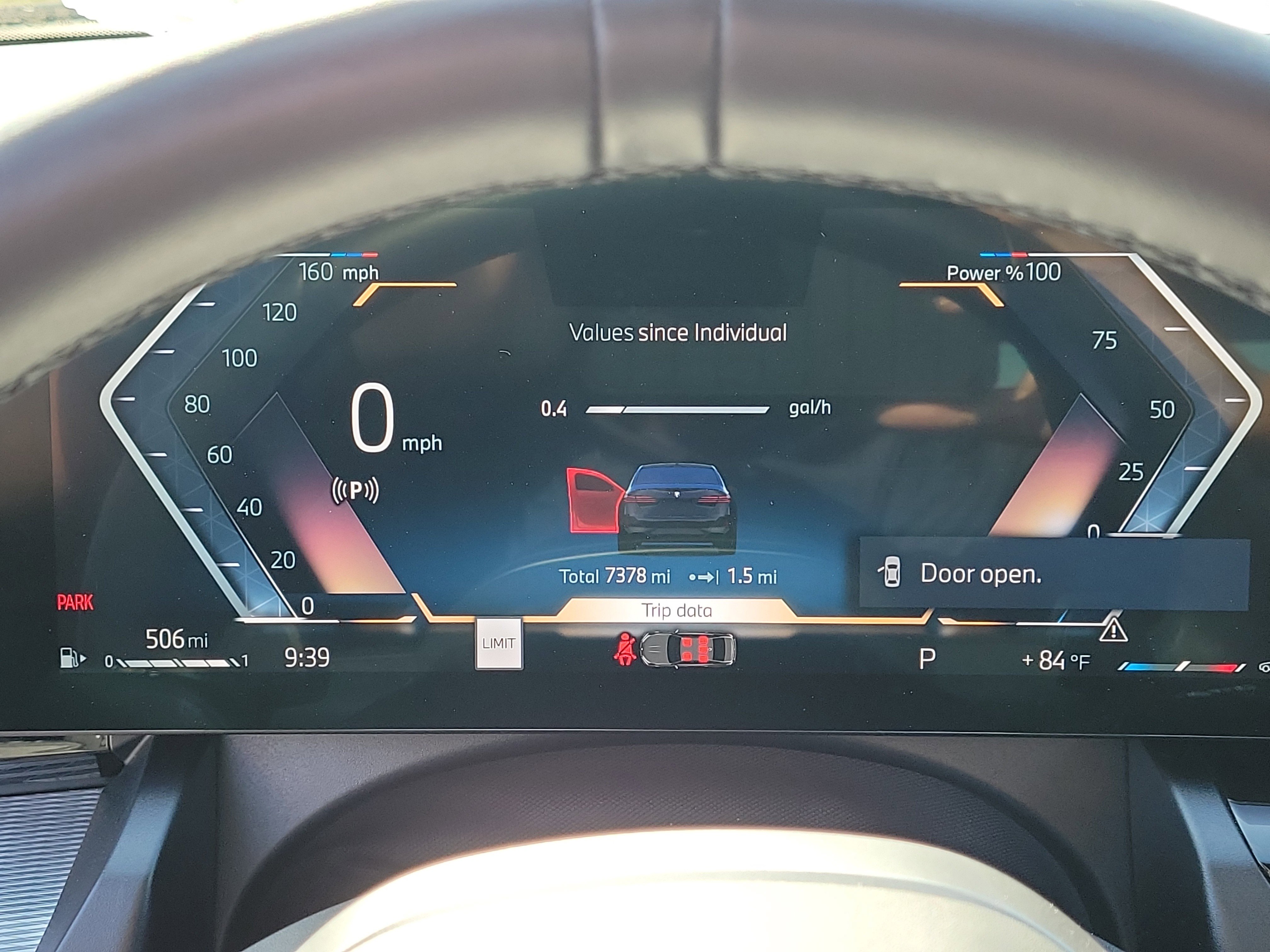 Used 2026 BMW 530i w/ M Sport Package image 27