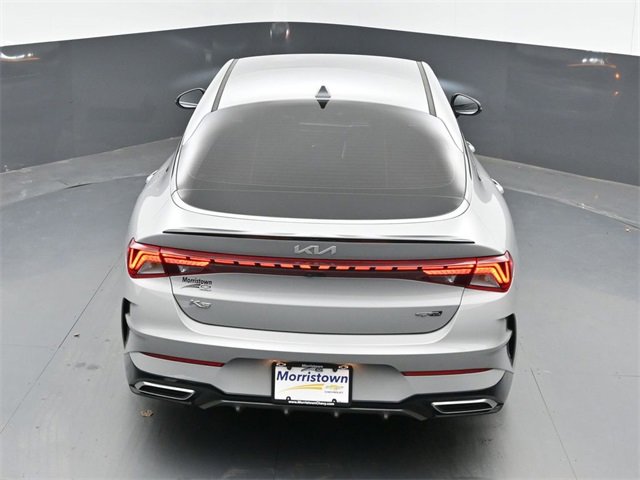 Used 2022 Kia K5 GT-Line image 40