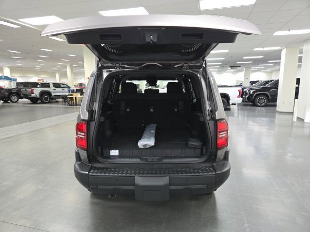 New 2027 Toyota Land Cruiser 1958 AWD/4WD image 16