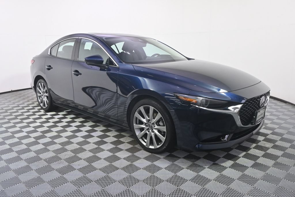 Used 2023 MAZDA MAZDA3 s AWD/4WD image 8