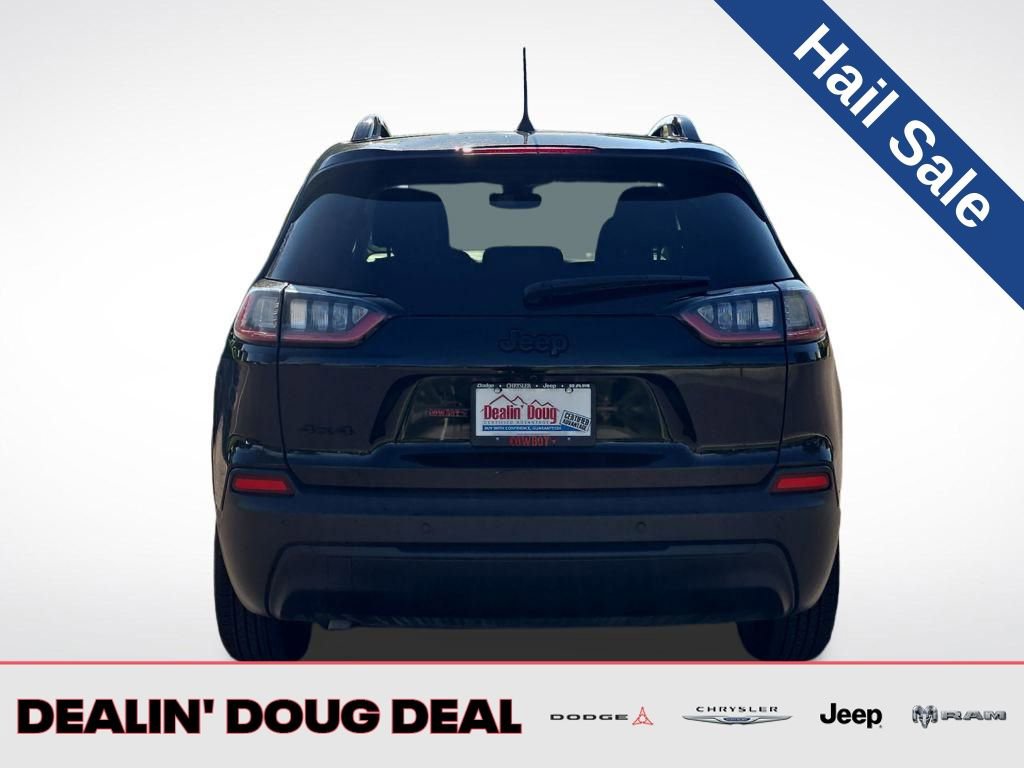 Used 2023 Jeep Cherokee Altitude Lux image 5