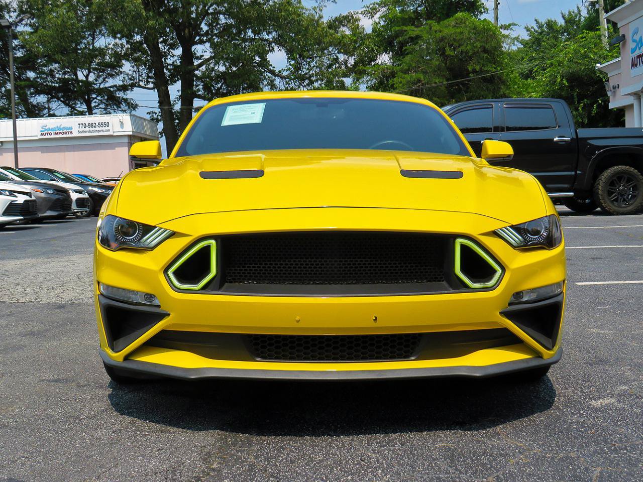 Used 2018 Ford Mustang GT Premium RWD image 4