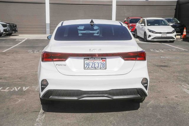 Used 2023 Kia Forte LXS image 11