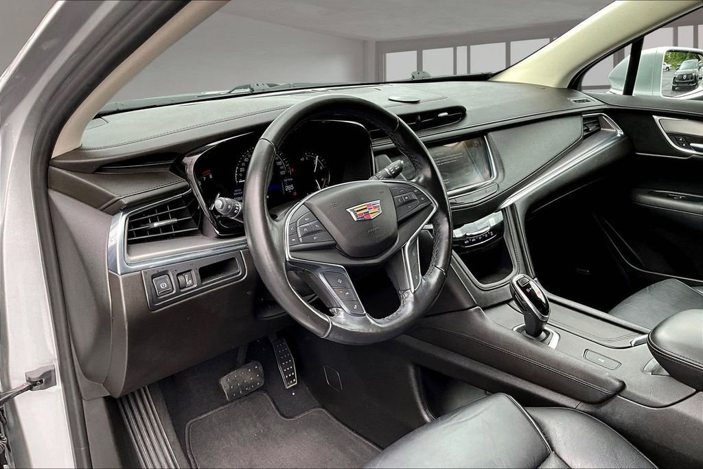 Used 2019 Cadillac XT5 Luxury FWD image 14