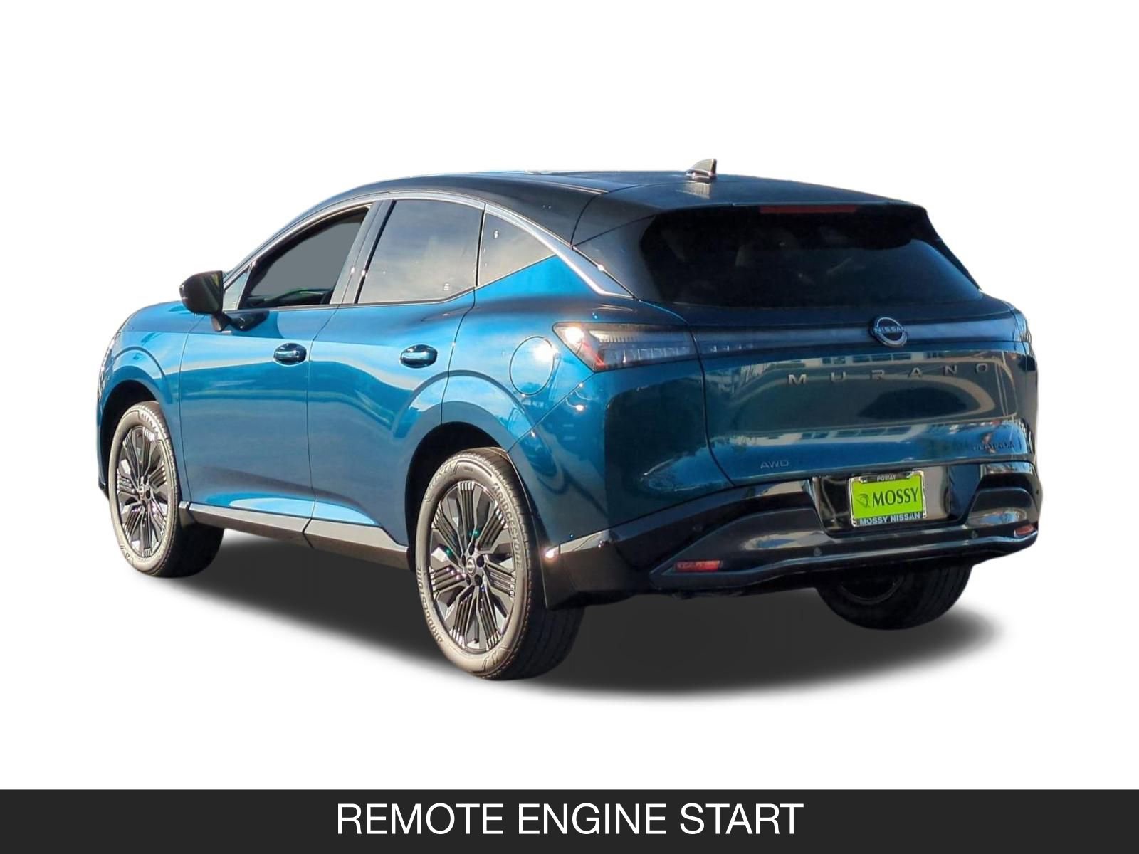 New 2026 Nissan Murano Platinum w/ Cargo Package image 7