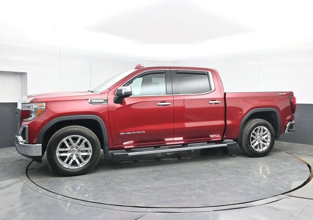 Used 2019 GMC Sierra 1500 SLT w/ SLT Premium Plus Package image 11