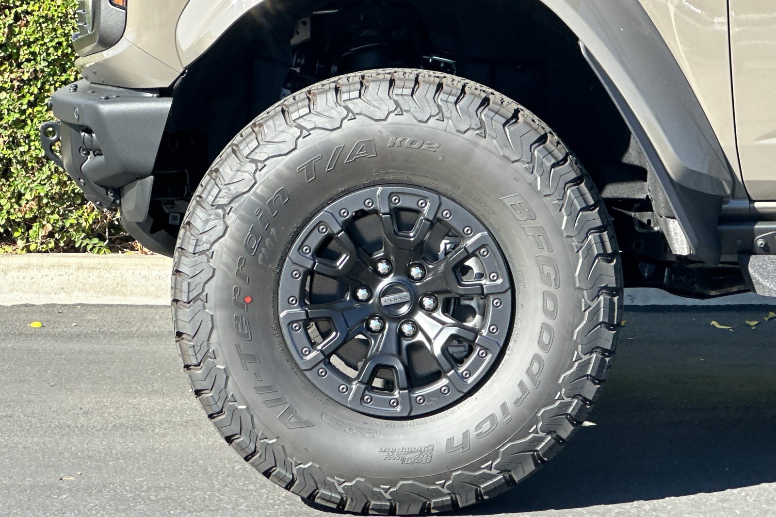 New 2025 Ford Bronco Raptor image 26