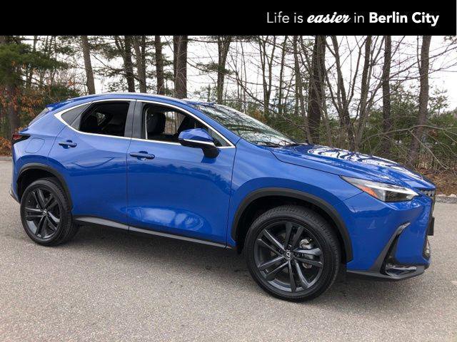 Certified 2024 Lexus NX 450h+ AWD w/ Vision Package image 1