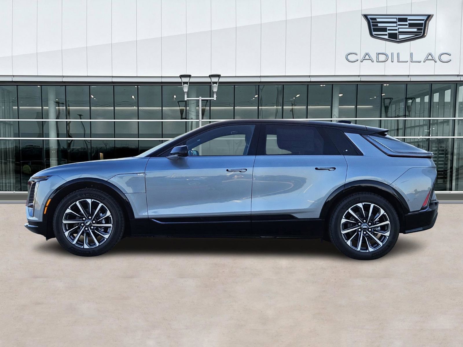 New 2026 Cadillac Lyriq Premium Sport w/ LPO, Premium Carpet Package RWD image 3