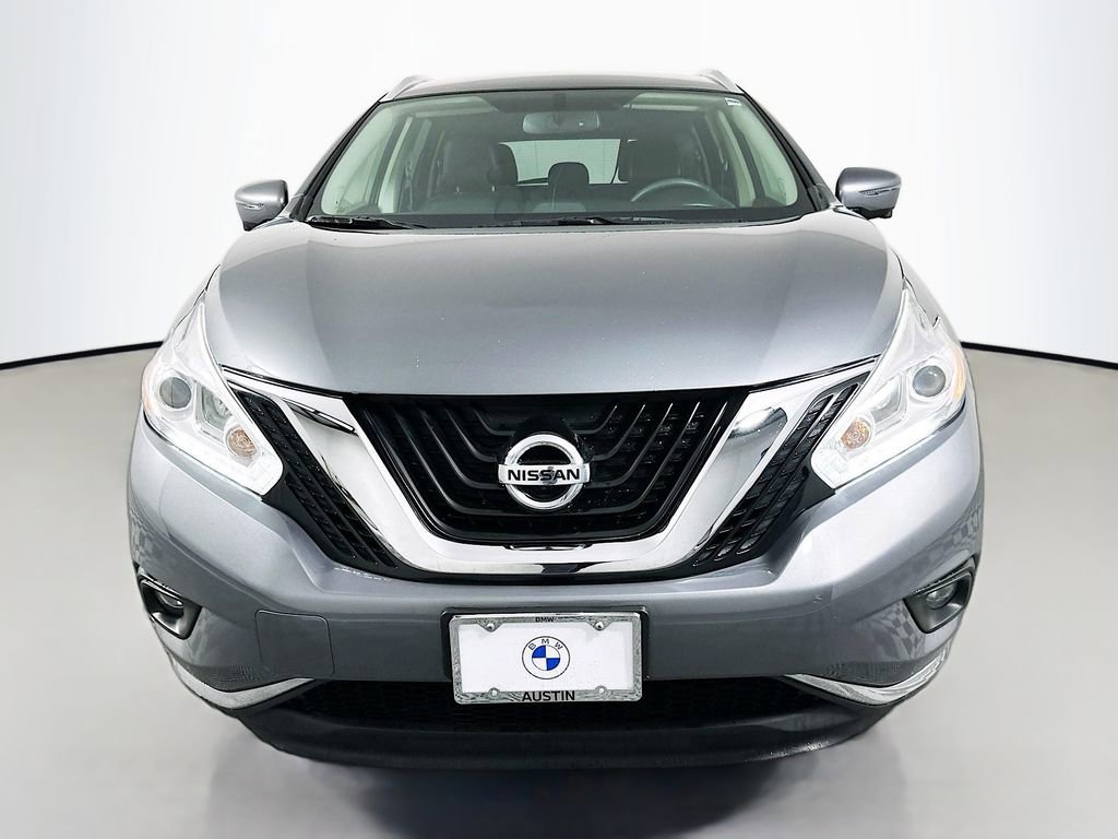 Used 2017 Nissan Murano SL w/ Cargo Package image 2