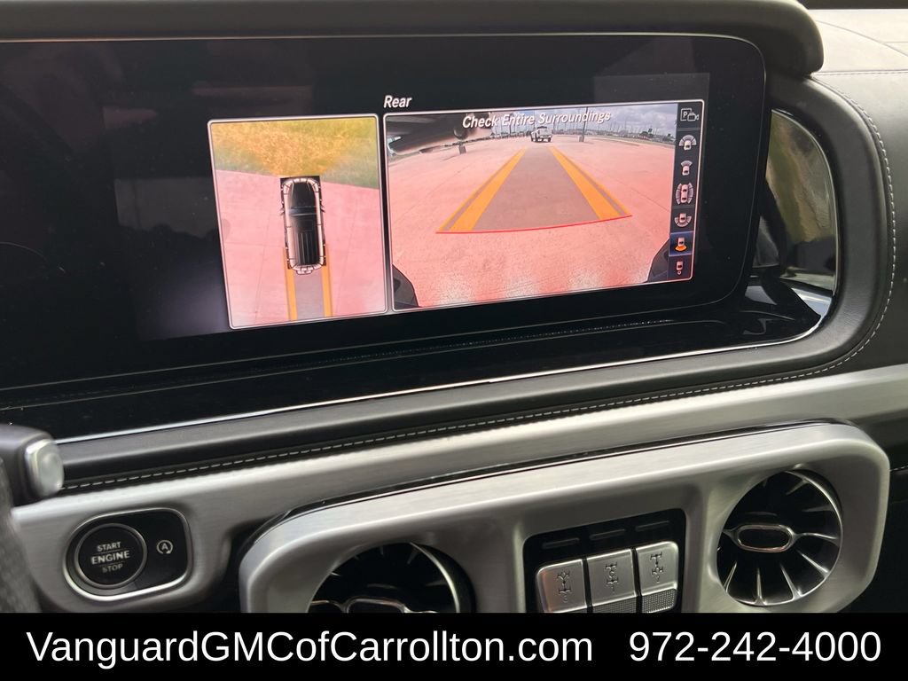 Used 2019 Mercedes-Benz G 63 AMG 4MATIC image 19