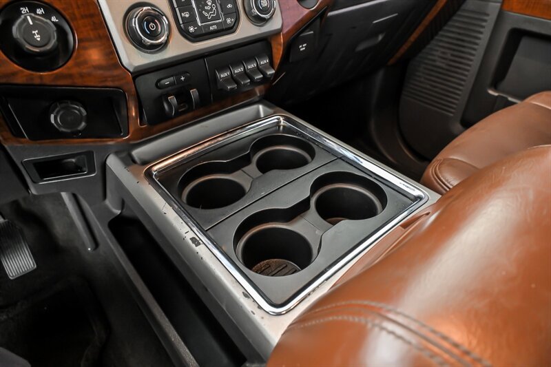 Used 2014 Ford F250 King Ranch AWD/4WD image 27