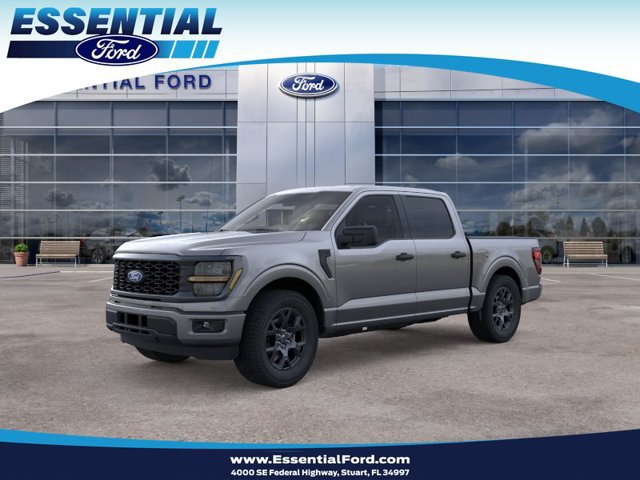 New 2026 Ford F150 STX w/ Equipment Group 200A