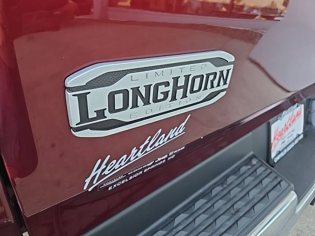 Used 2022 RAM 1500 Limited image 21