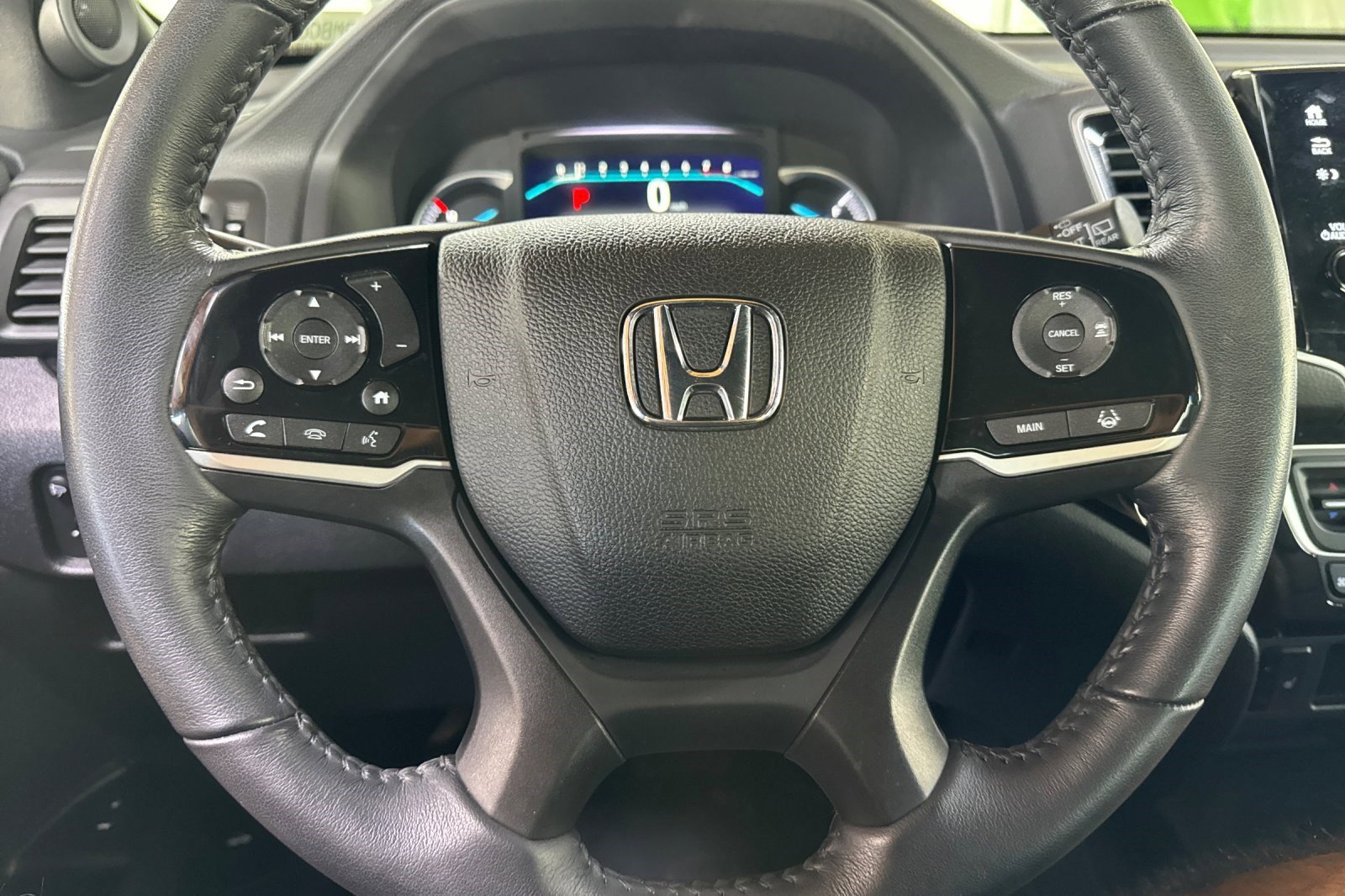 Used 2021 Honda Passport Touring image 16