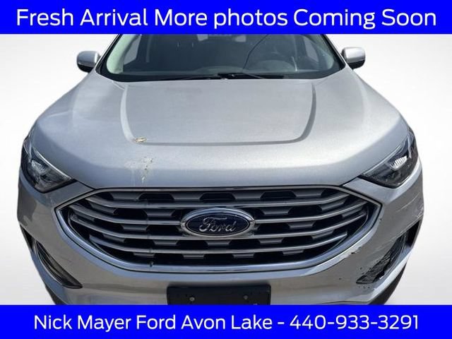 Used 2019 Ford Edge SEL w/ Equipment Group 201A FWD image 3