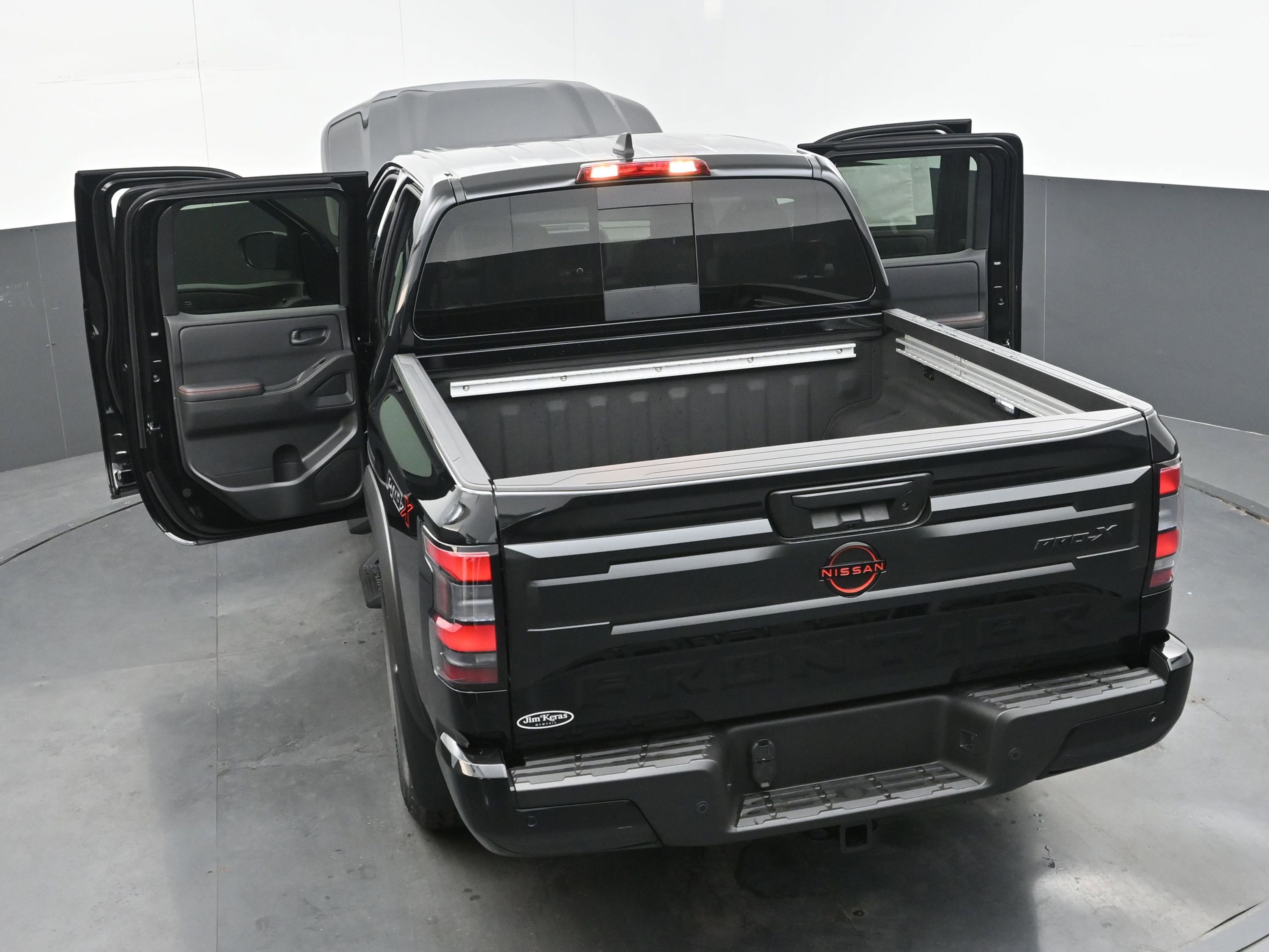 New 2026 Nissan Frontier Pro-X w/ Pro Premium Package image 38