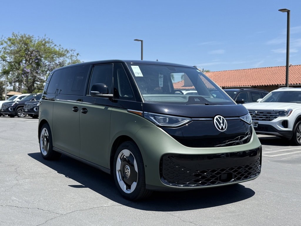 New 2025 Volkswagen ID. Buzz Pro S image 1