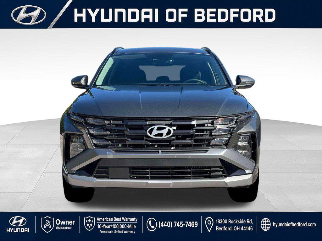 New 2026 Hyundai Tucson SEL w/ Tow & Go Package AWD/4WD image 14