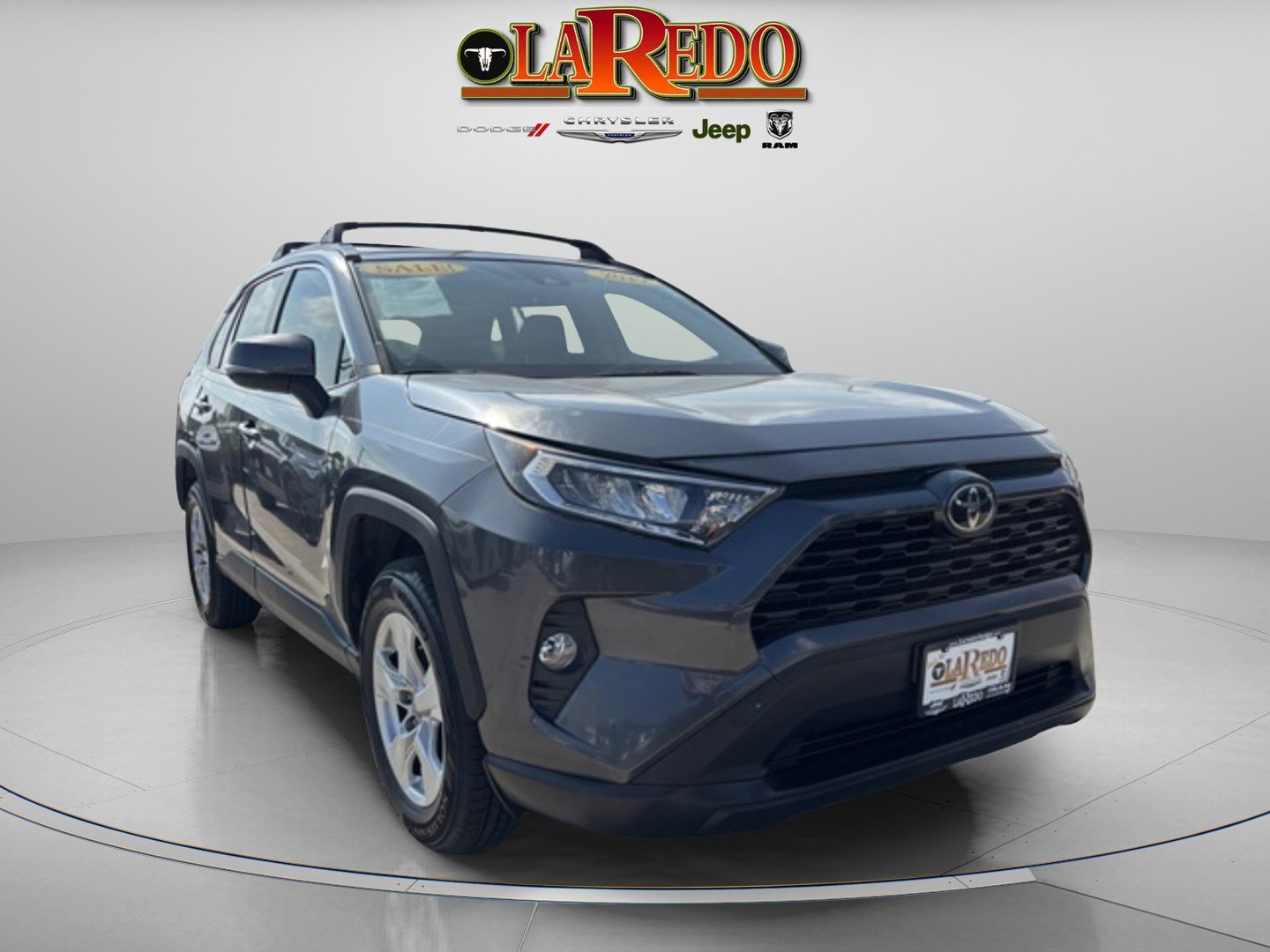 Used 2019 Toyota RAV4 XLE