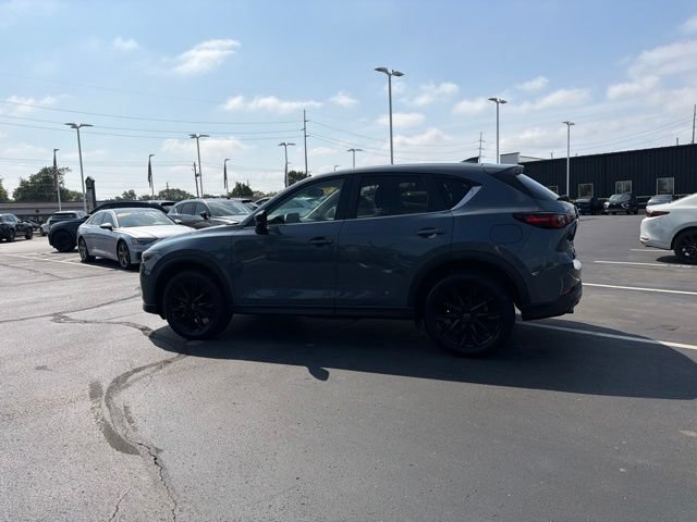 Used 2025 MAZDA CX-5 Carbon Edition AWD/4WD image 18