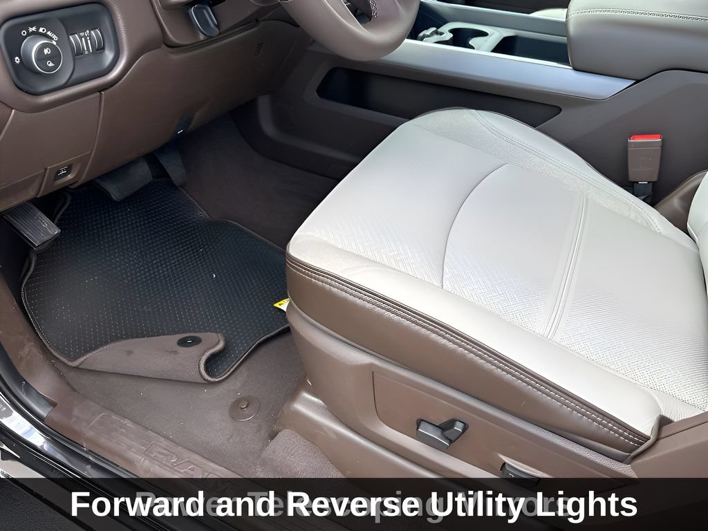 New 2026 RAM 2500 Laramie w/ Towing Technology Group AWD/4WD image 34