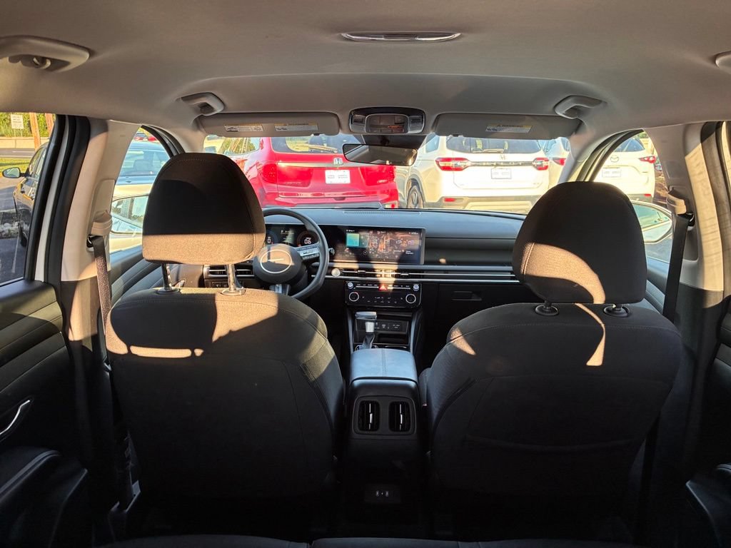 Used 2024 Hyundai Tucson SEL AWD/4WD image 11