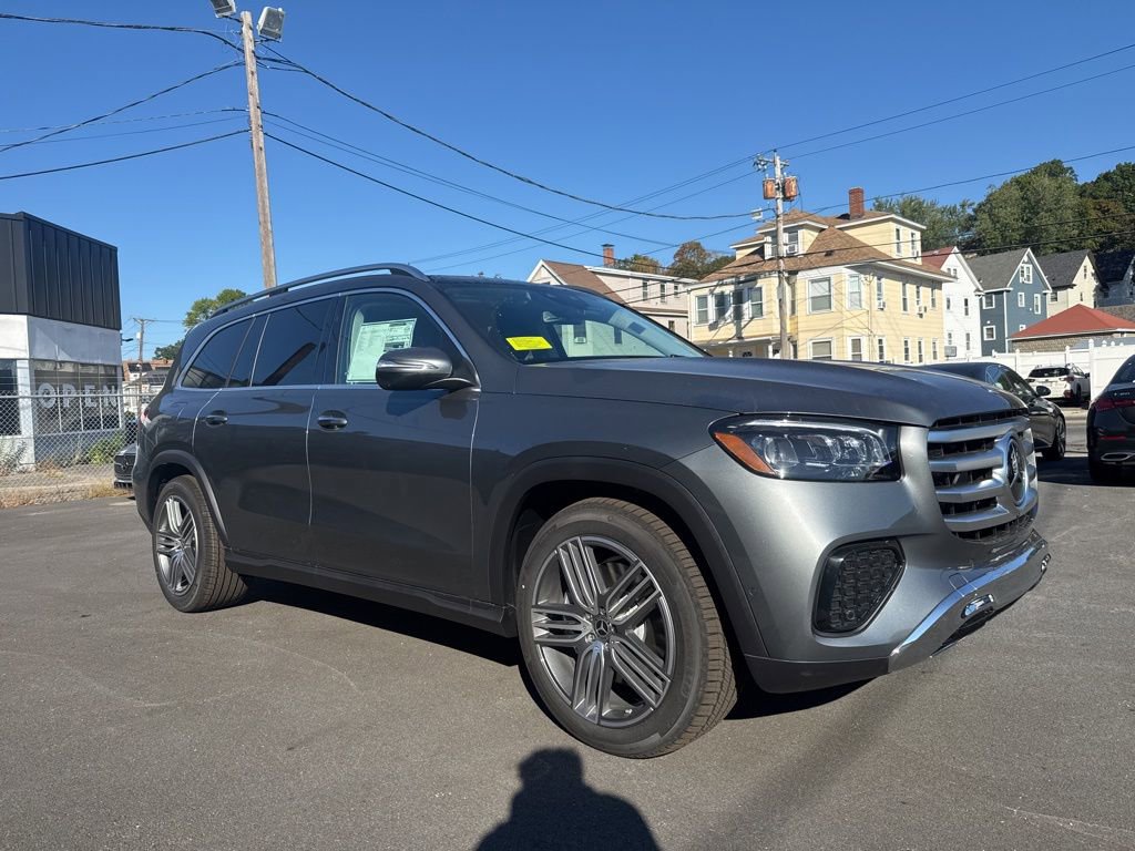 New 2026 Mercedes-Benz GLS 450 4MATIC image 1