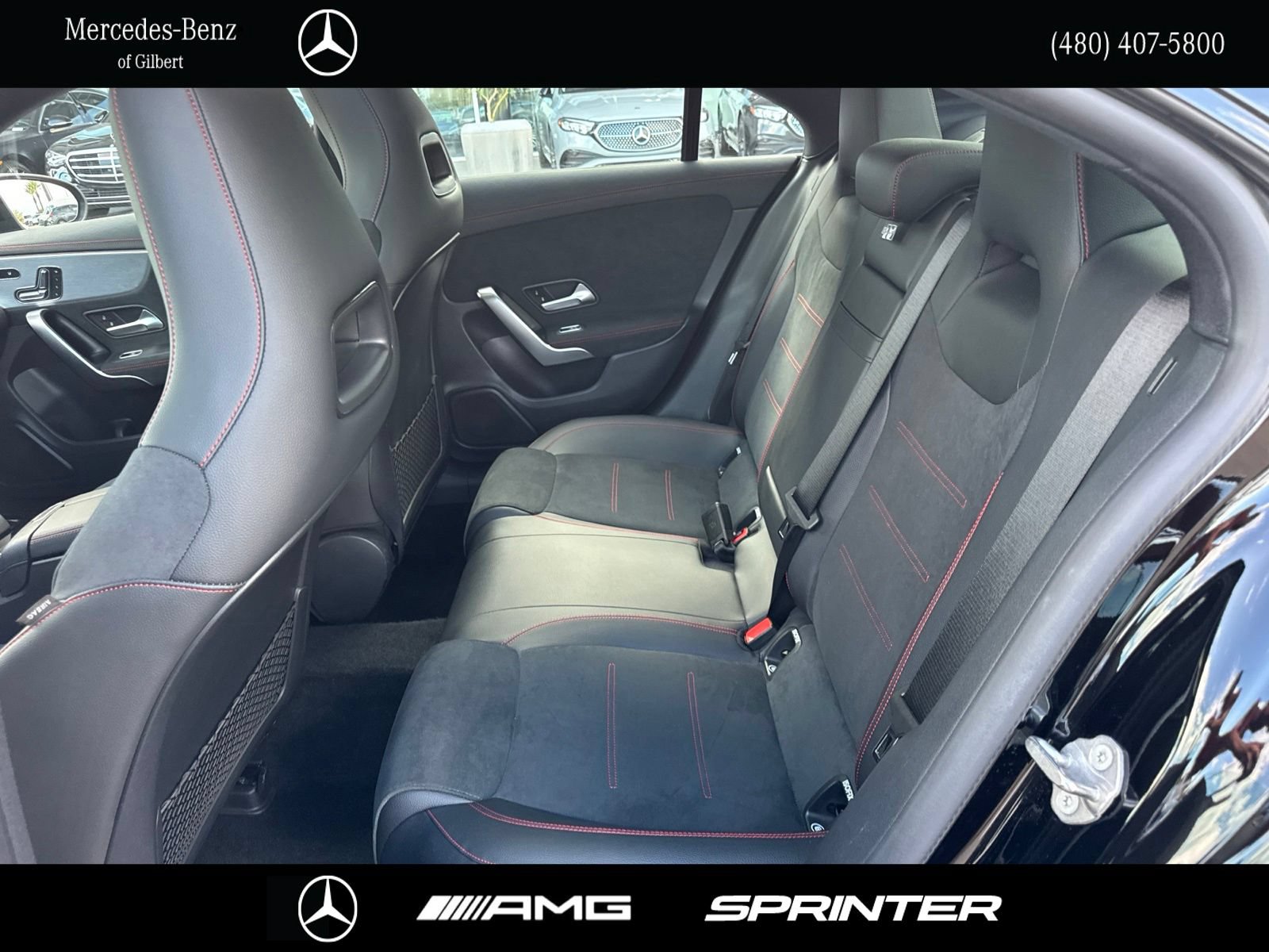 Used 2023 Mercedes-Benz CLA 250 4MATIC image 16