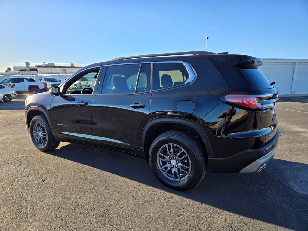 Certified 2025 GMC Acadia Elevation image 4