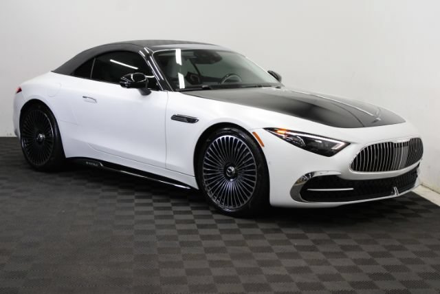 Used 2026 Mercedes-Benz Maybach SL 680 image 5