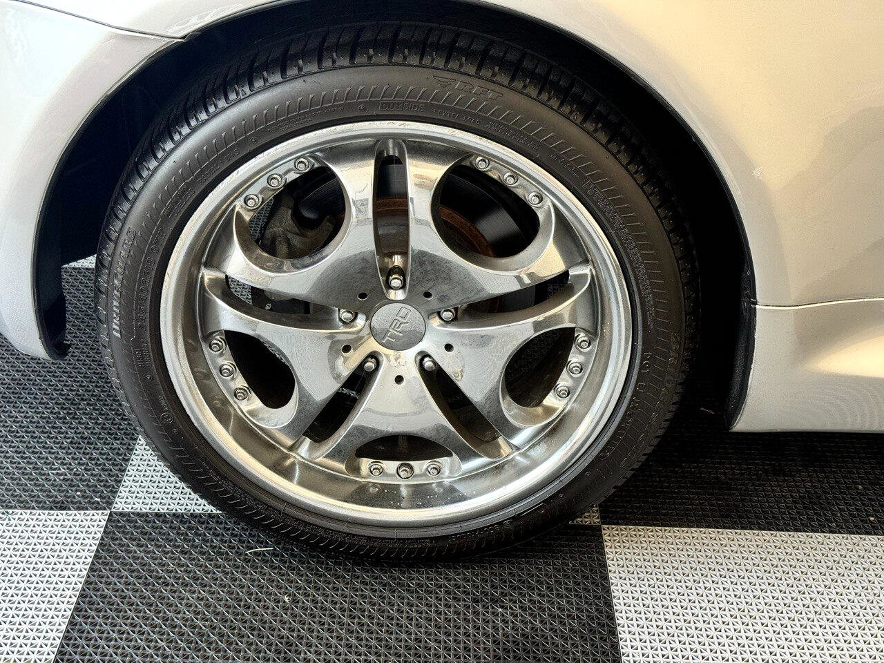 Used 2007 Lexus SC 430 Convertible image 26