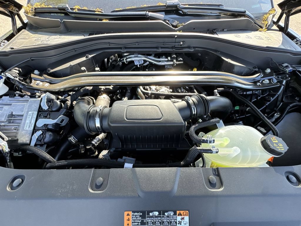 New 2026 Lincoln Aviator AWD w/ Jet Appearance Package image 27