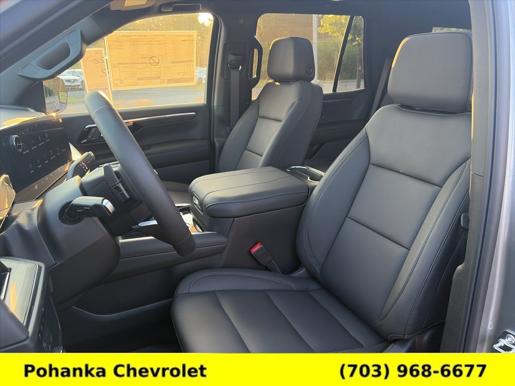 New 2026 Chevrolet Tahoe Z71 w/ Comfort Package AWD/4WD image 24