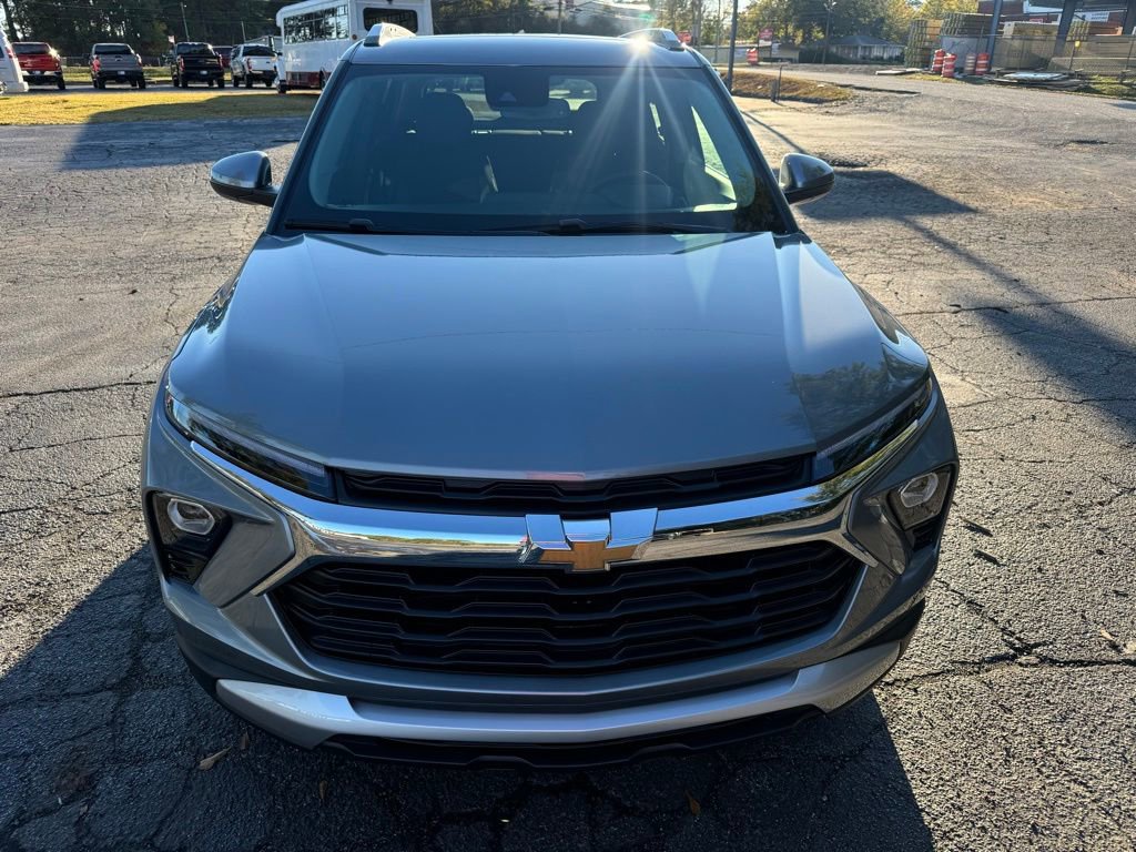 New 2026 Chevrolet TrailBlazer LT w/ Convenience Package image 8