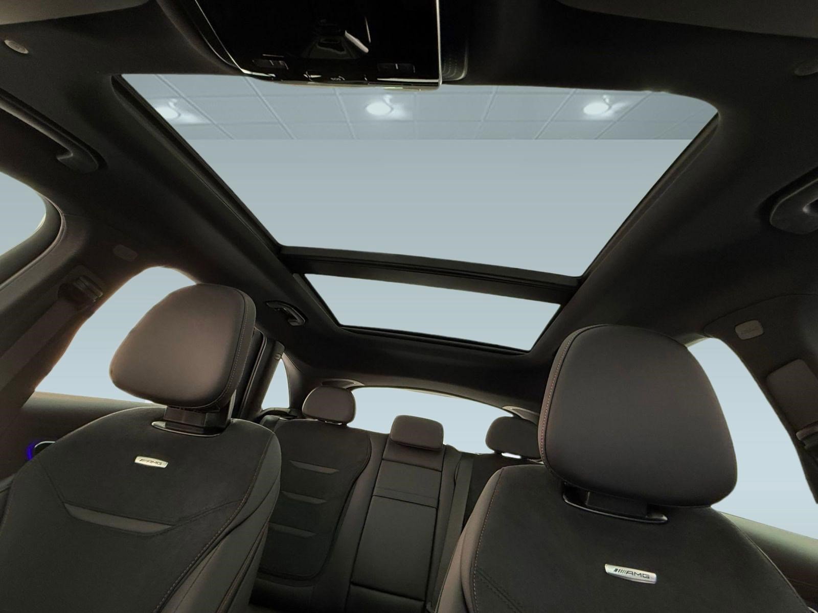 New 2026 Mercedes-Benz GLC 43 AMG 4MATIC image 13